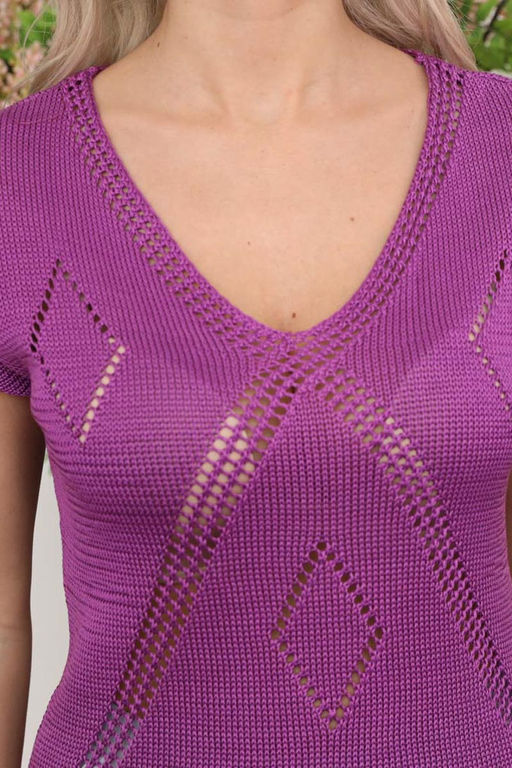 Джемпер Др2-41 - Wisell фото 2