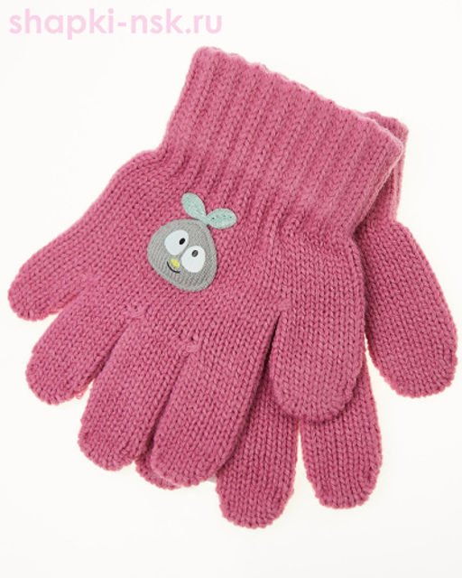 637-TG (р-р 12,5/2-3 года) Перчатки - Теплыши фото 7