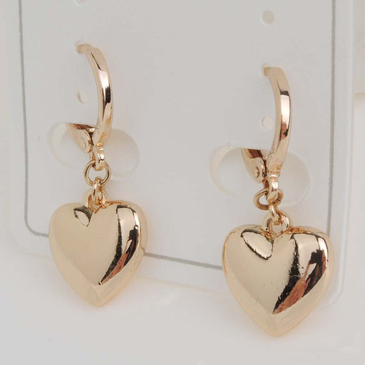 XUPING Серьги с замком кольцо арт. 18 1203 (id 280109) - Rada фото 2