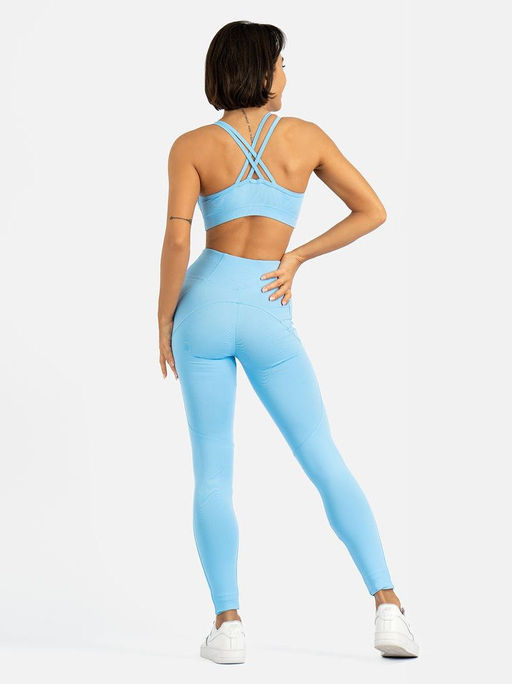 Лосины L.136 лавандовый - Argo classic фото 17