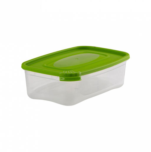 Контейнер для СВЧ "Каскад" прямоуг. 1,2 л арт. С580, 58053