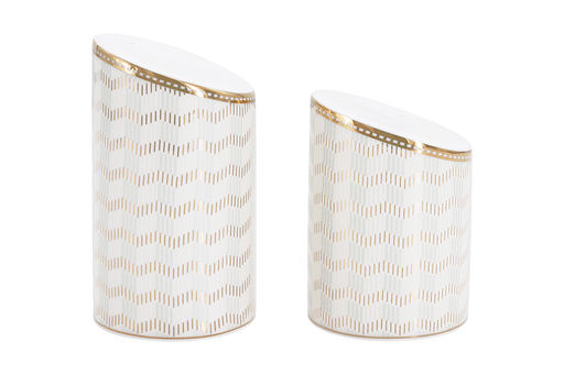 Обеденный сервиз Алькасар, 6 персон, 27 предметов - Anna lafarg emily фото 21