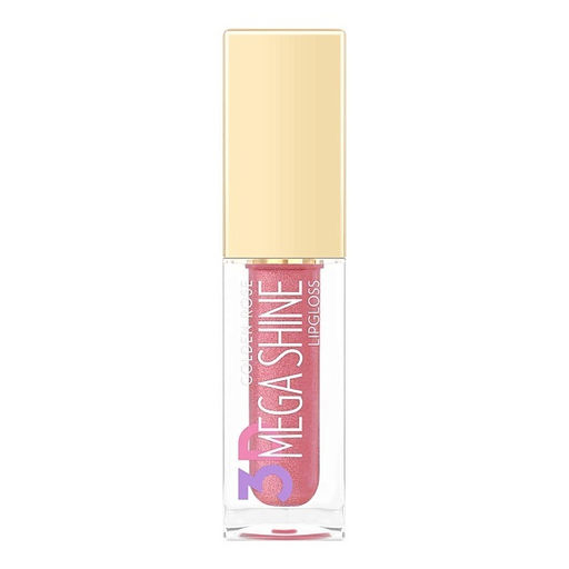 Golden Rose Блеск для губ серии 3D Mega Shine Lipgloss тон 118 shimmer