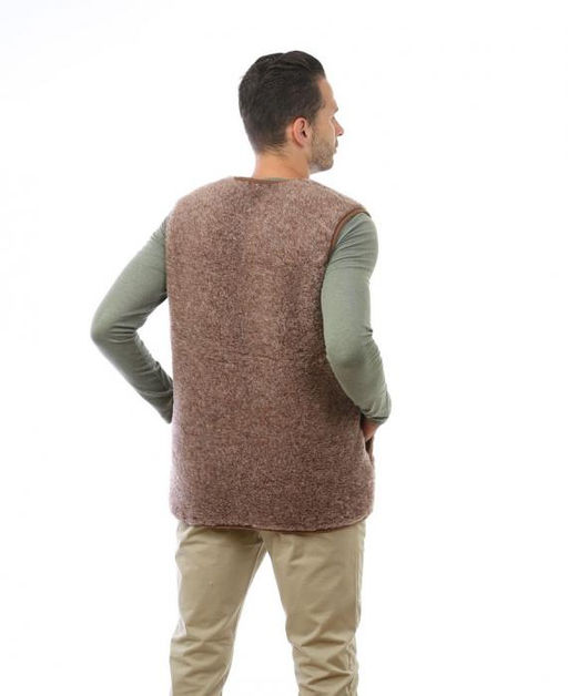 Жилет арт.3211-01/мол. НЭКС Марроне - Altro фото 2