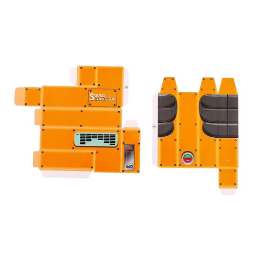 Набор для опытов Подслушивающее устройство, работает от батареек - Эврики фото 5