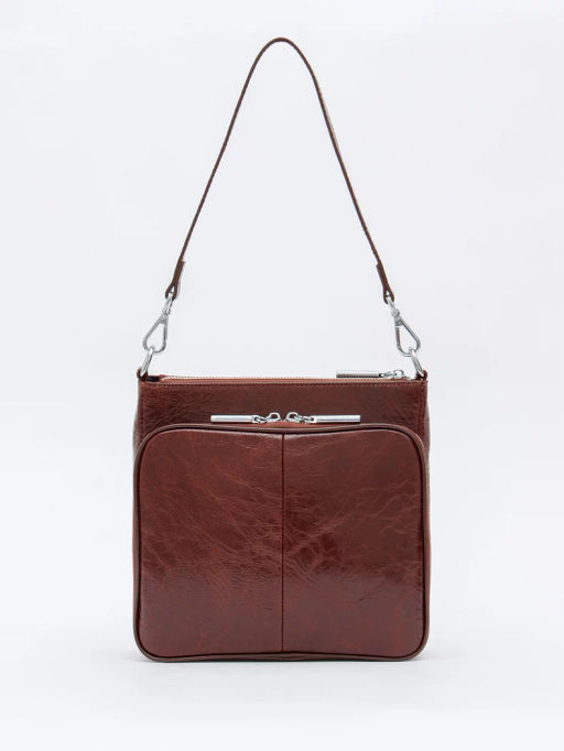 Сумка 2378-3Y black  Polina&Eiterou