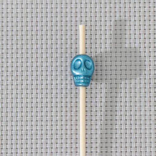 Шпажки El Dia de Muertos, 25 шт, 12 см, бамбук, цвет МИКС - Simaland фото 2