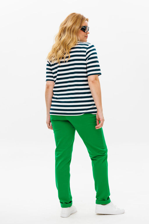 Костюм Michel Chic 1371 зеленый  фото 4