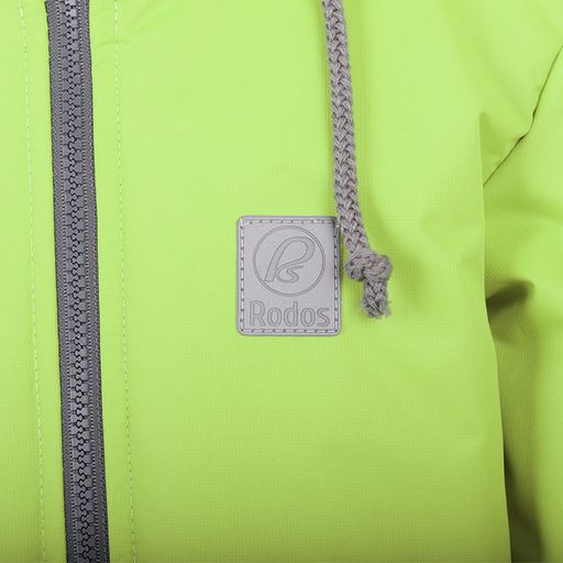 Демисезонная куртка для девочек - Rodos фото 29