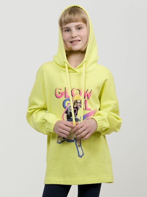 Pelican GFNK4268/1 толстовка для девочек  фото 2