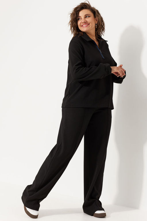 Костюм BegiModa 3072 черный