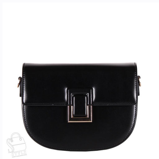 Сумка женская кожаная 01NL black NL - S-style фото 3