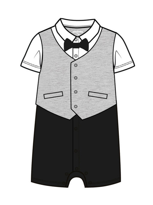 PlayToday / Песочник детский трикотажный для мальчиков
