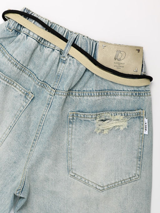 Шорты джинсовые Соль&Перец