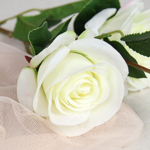 Цветок искусственный Роза 52 см / G066808 /уп 44/440/ - Галеонтрейд фото 8