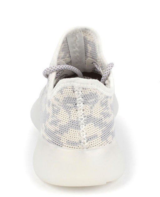 AL 4452 Полуботинки типа кроссовые детские, серый - Antilopa фото 3