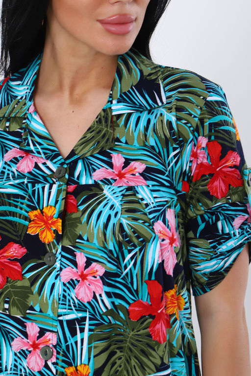 Халат 71101 - Натали фото 23