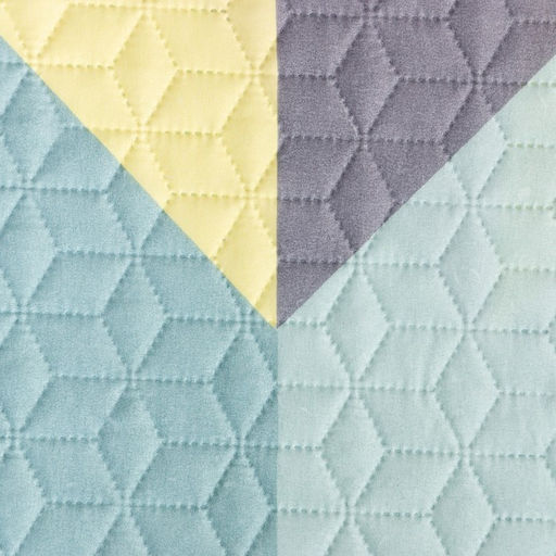 Покрывало LoveLife евро макси Геометрия 240*2105см, микрофайбер, 100% п/э  фото 2