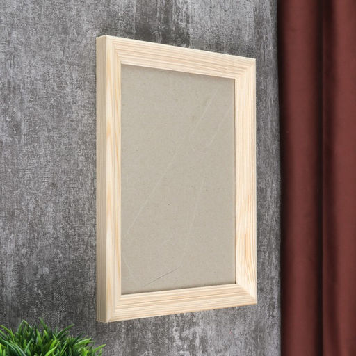 Цена за 2 шт. Фоторамка с 20 15х21 см белое дерево