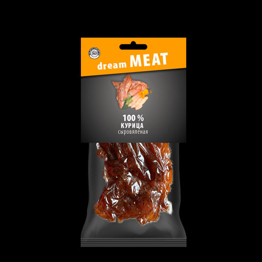 100% курица сыровяленая dreamMeat , 40г