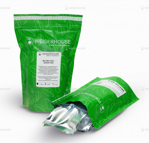 Живой чай / Дун Дин улун (живой чай), 1 уп. * 200 гр. - Weiserhouse фото 4