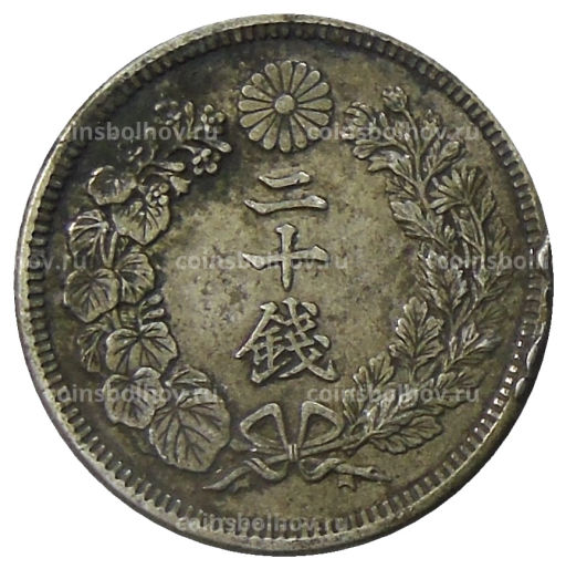 20 сен 1909 года Япония