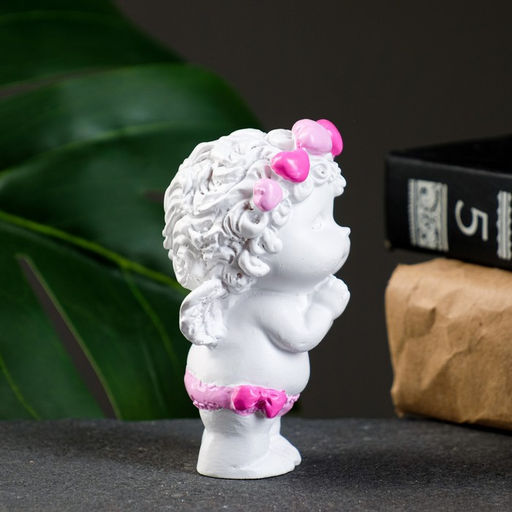 Фигурка гипс Ангел, 5?5?9 см