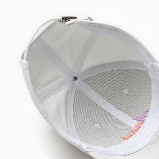 Кепка женская MINAKU, белая, размер 58, хлопок 100%