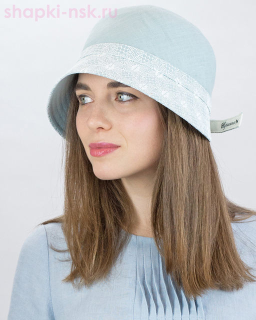 416-Л Капор женский (56-58)