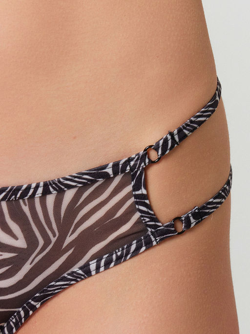 Трусы бразилиана женские в наборе, 3 шт - Mark formelle фото 6