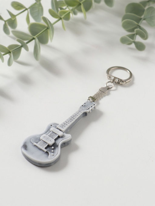 Брелок "Гитара" (3 вида) , 7см
