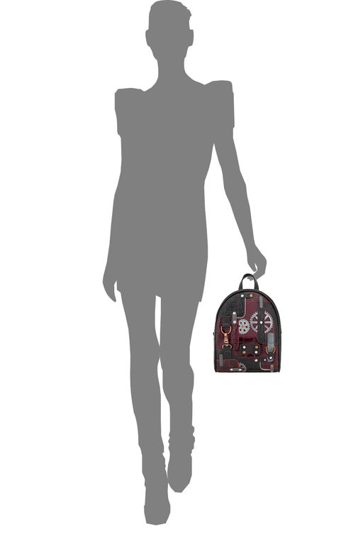 Сумка с аппликацией ДС-348-181 - Protege фото 10