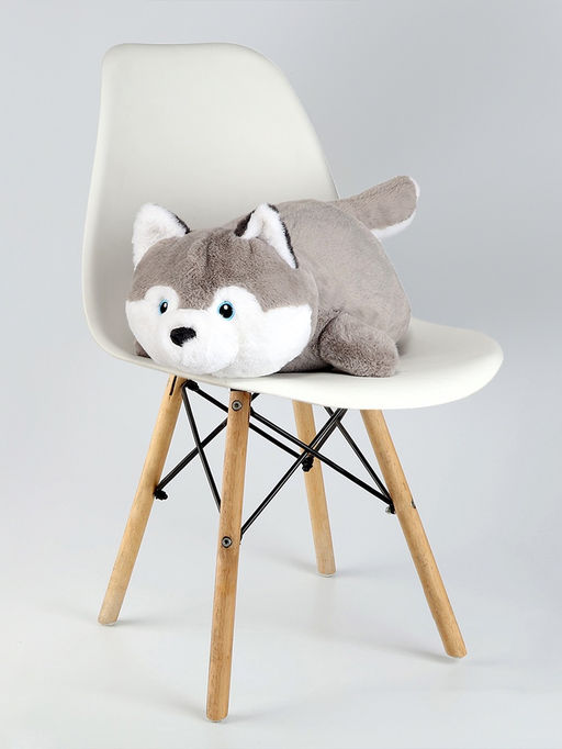 Мягкая игрушка «Хаски», 50 см