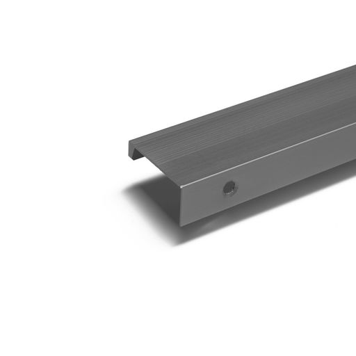 Ручка CAPPIO RT001, L=1000 мм, м/о 960 мм, цвет графит