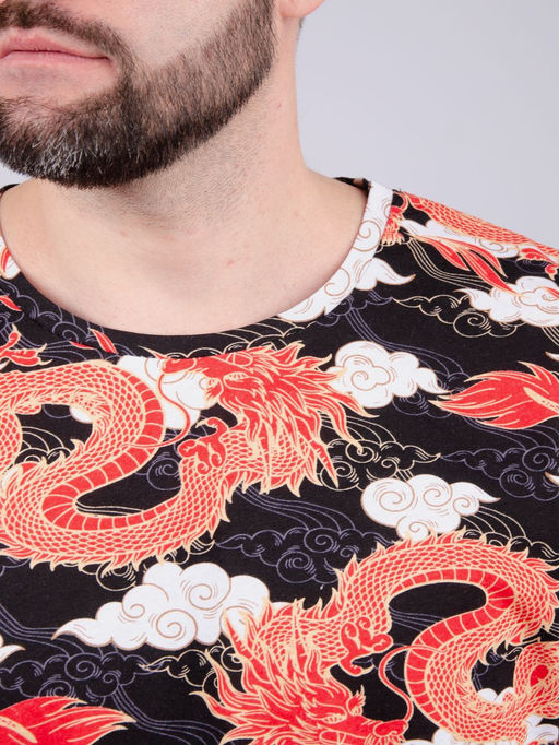 Костюм "Драконы" шорты, трикотаж