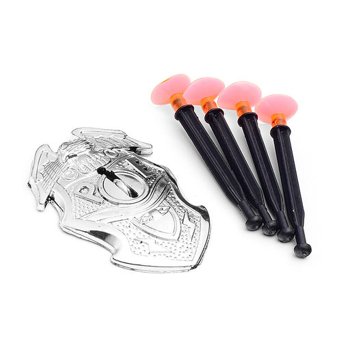 Набор полицейского (2 пистолета, значок) в сумке