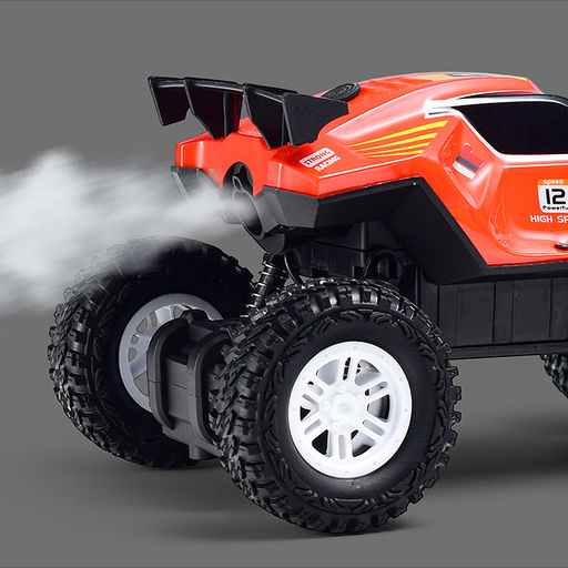 Машина "Вихрь" р/у, 27 MHz, в коробке