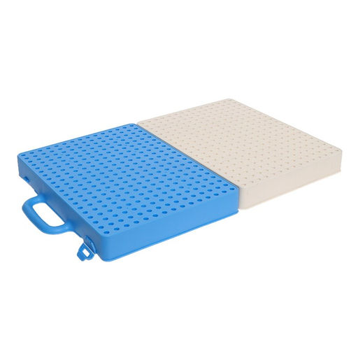 Конструктор винтовая мозаика Морской мир, с электрическим шуруповертом, 193 детали - Simaland фото 4