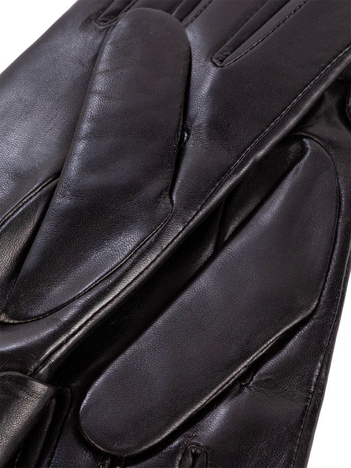 Перчатки женские ш/п F-IS0075 black - Eleganzza фото 3