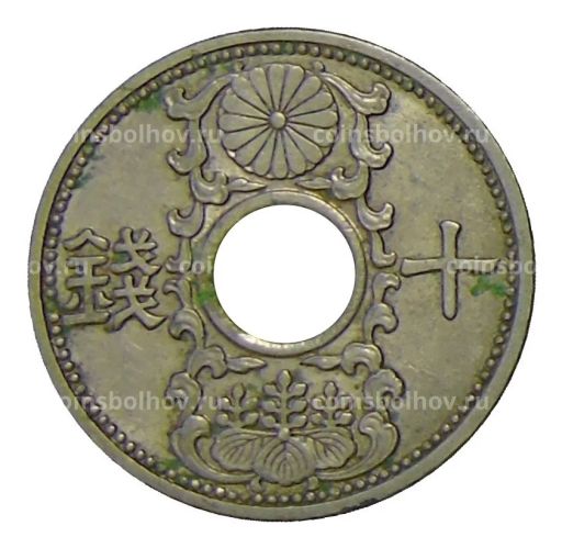 10 сен 1935 года Япония