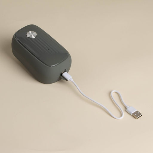 Нож консервный электрический SL Home «Андалусия», 12×7×6 см, оливковый