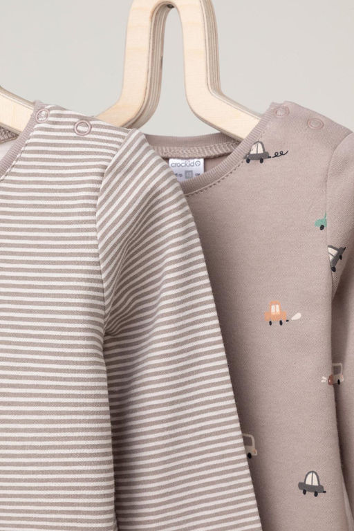 К 301944-2уп/быстрые машинки,полоска набор джемпер яс - Crockid фото 3