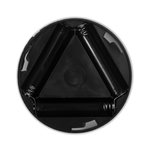 Светильник пушлайт 3 диода 6.5×6.5×2.3 см RISALUX