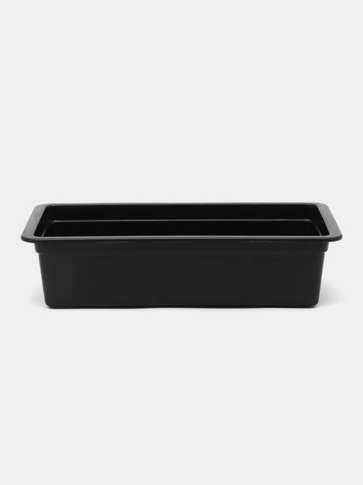Малая рассадница (цв.черный) 420*180*100 - Полимербыт фото 3