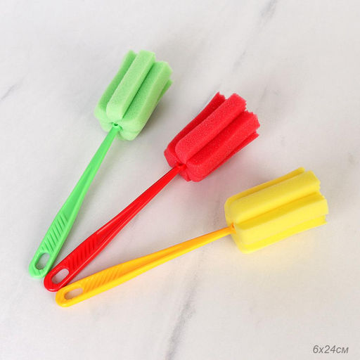 Ершик для мытья посуды / BC-088 /уп 250/ - ГалеонТрейд фото 2