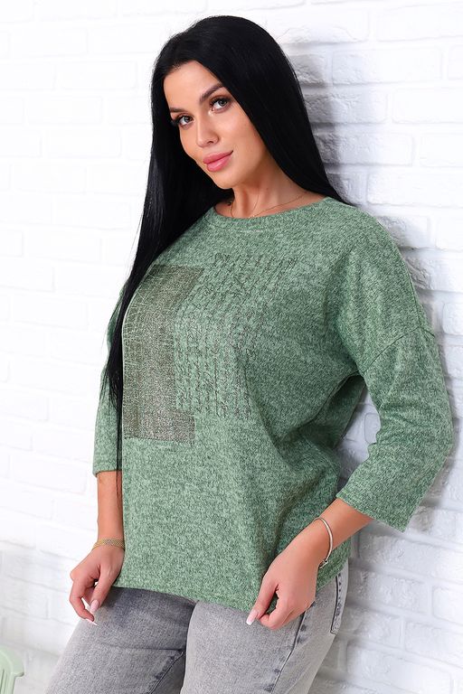 Джемпер 24638 - Натали фото 10