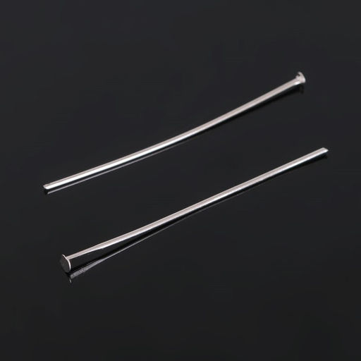 Штифт «Гвоздик» СМ-1103-3, 4 см, 100 г, цвет серебро