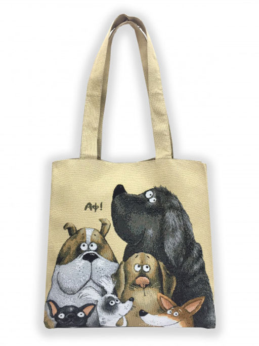 Сумка - шоппер в ассортименте - Гобеленглавснаб фото 2