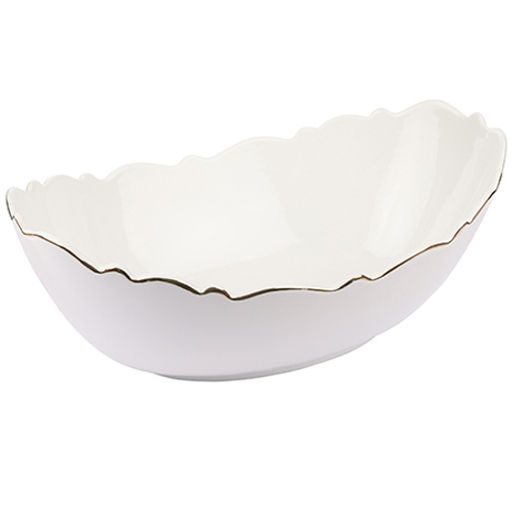 Блюдо сервировочное 90021-326 фарфор /Mayer&Boch/