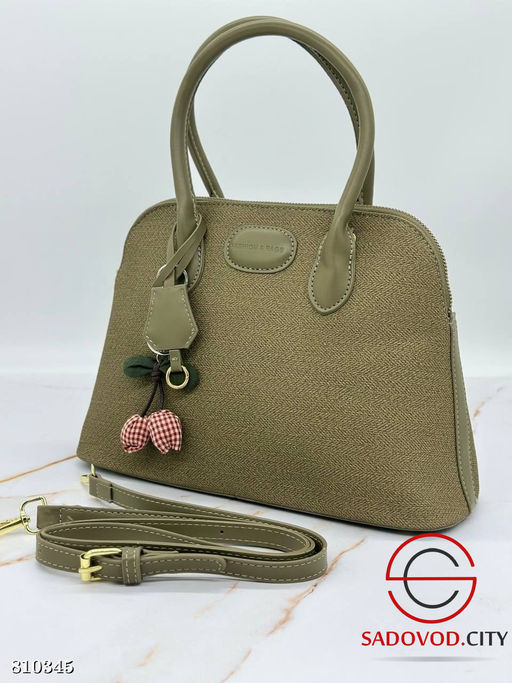 Сумка женская+пыльник в комплекте - Bruno фото 5